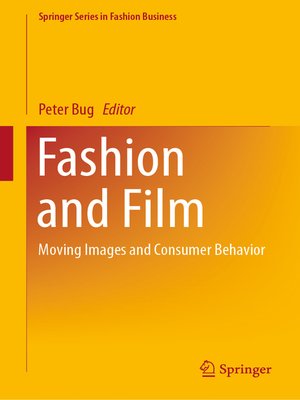 cover image of Fashion and Film